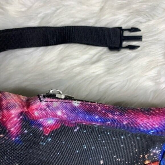 Everest Signature Pattern Fanny Pack Galaxy - Picture 7 of 8